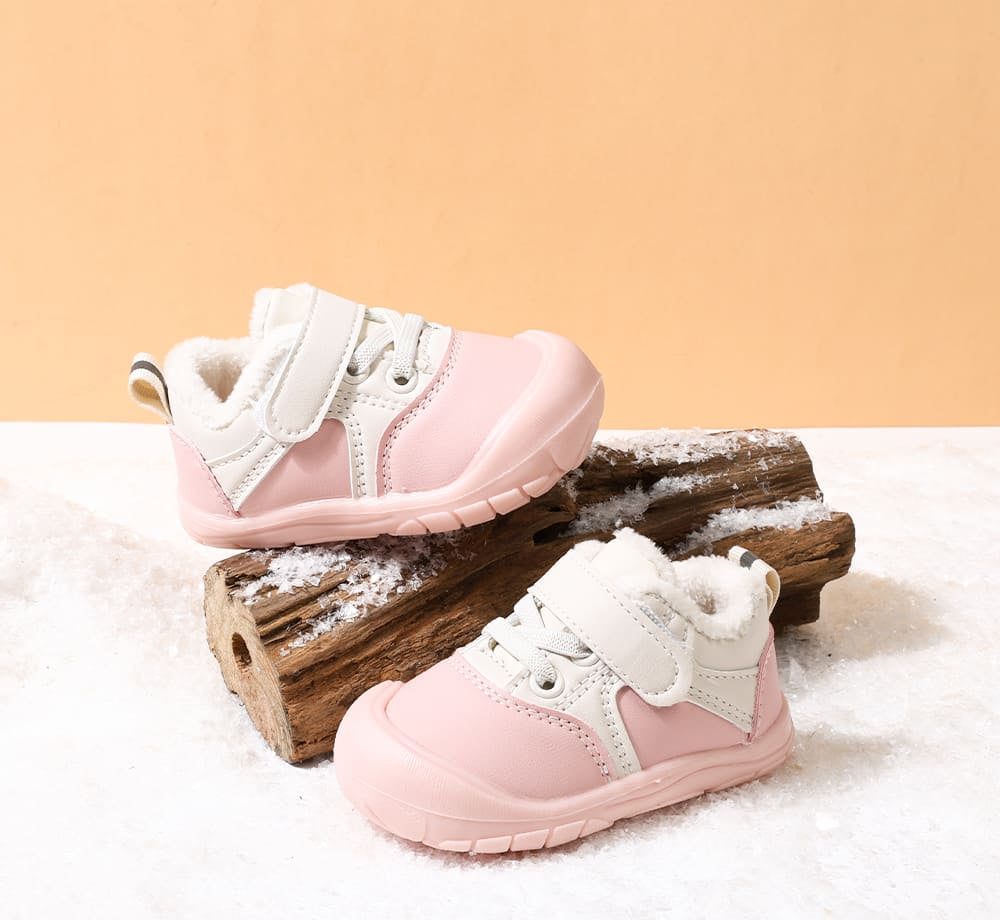 Cosmic Glide Baby Sneakers | Lightweight Non-Slip First Walking Shoes