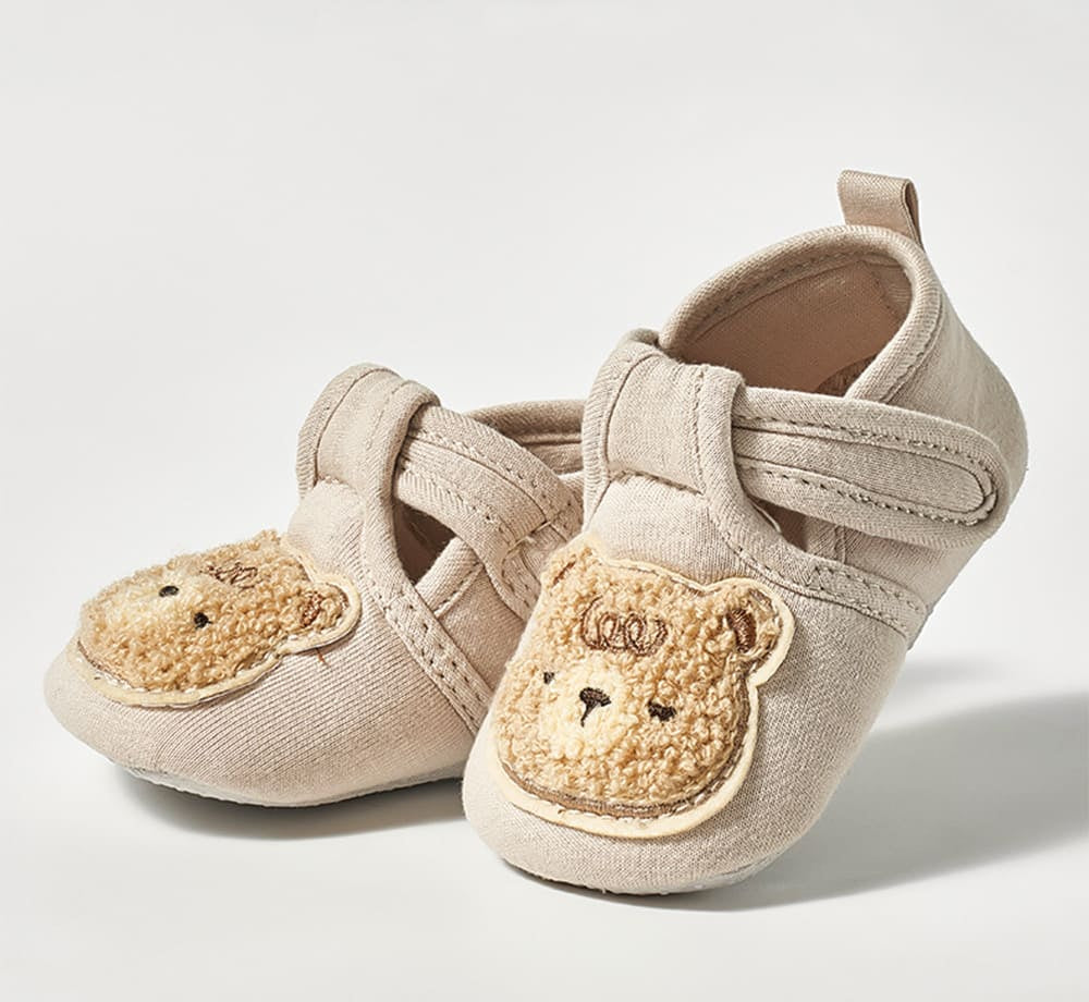 Whimsical Paws Toddler Sock-Shoes | Non-Slip Baby Footwear