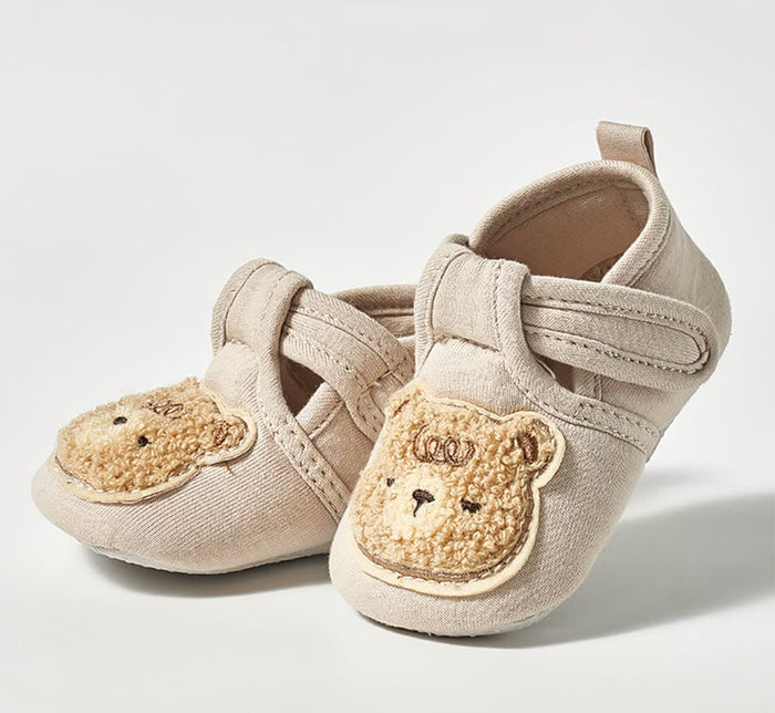 Whimsical Paws Toddler Sock-Shoes | Non-Slip Baby Footwear