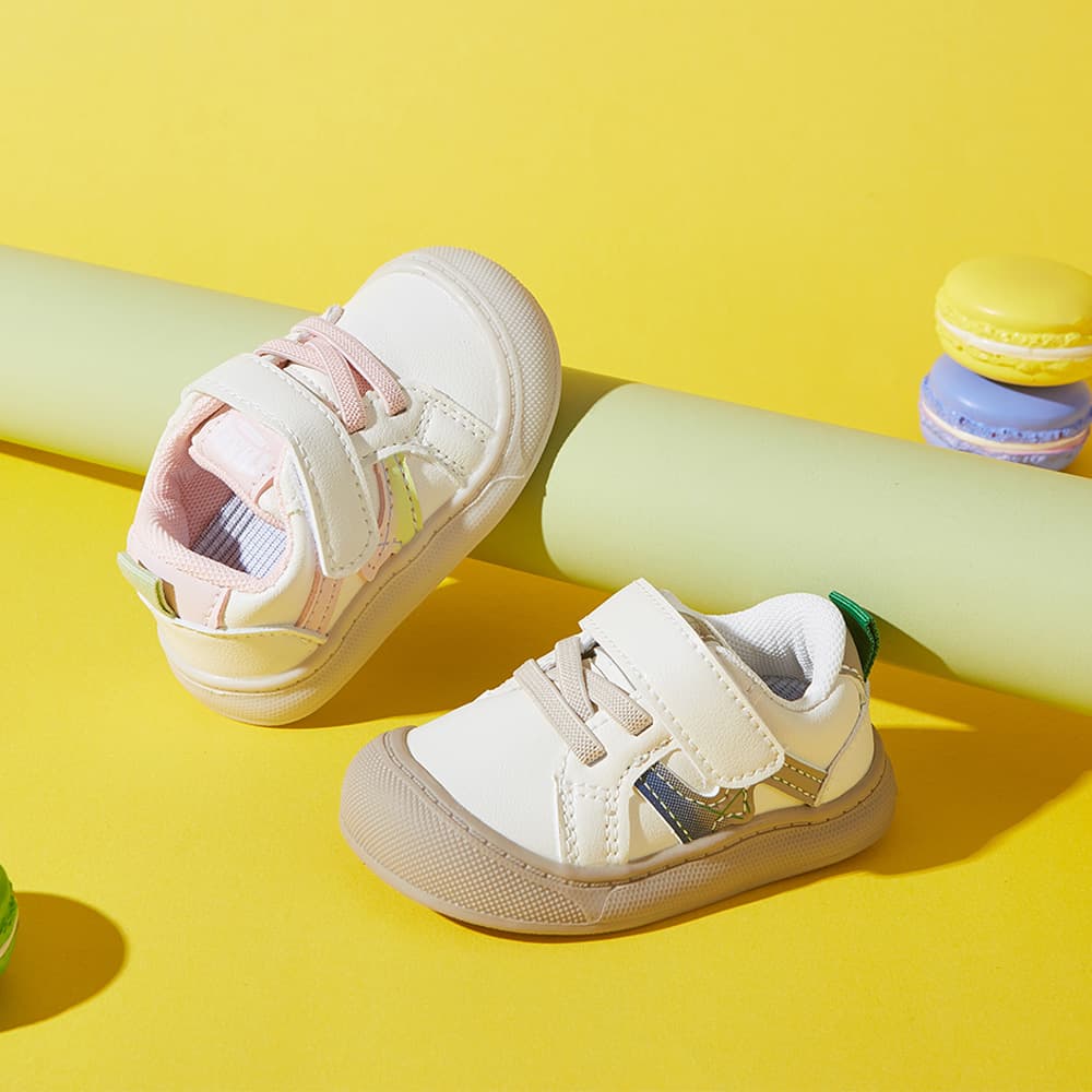 Gentle Breeze Baby Sneakers | Lightweight Non-Slip First Walking Shoes
