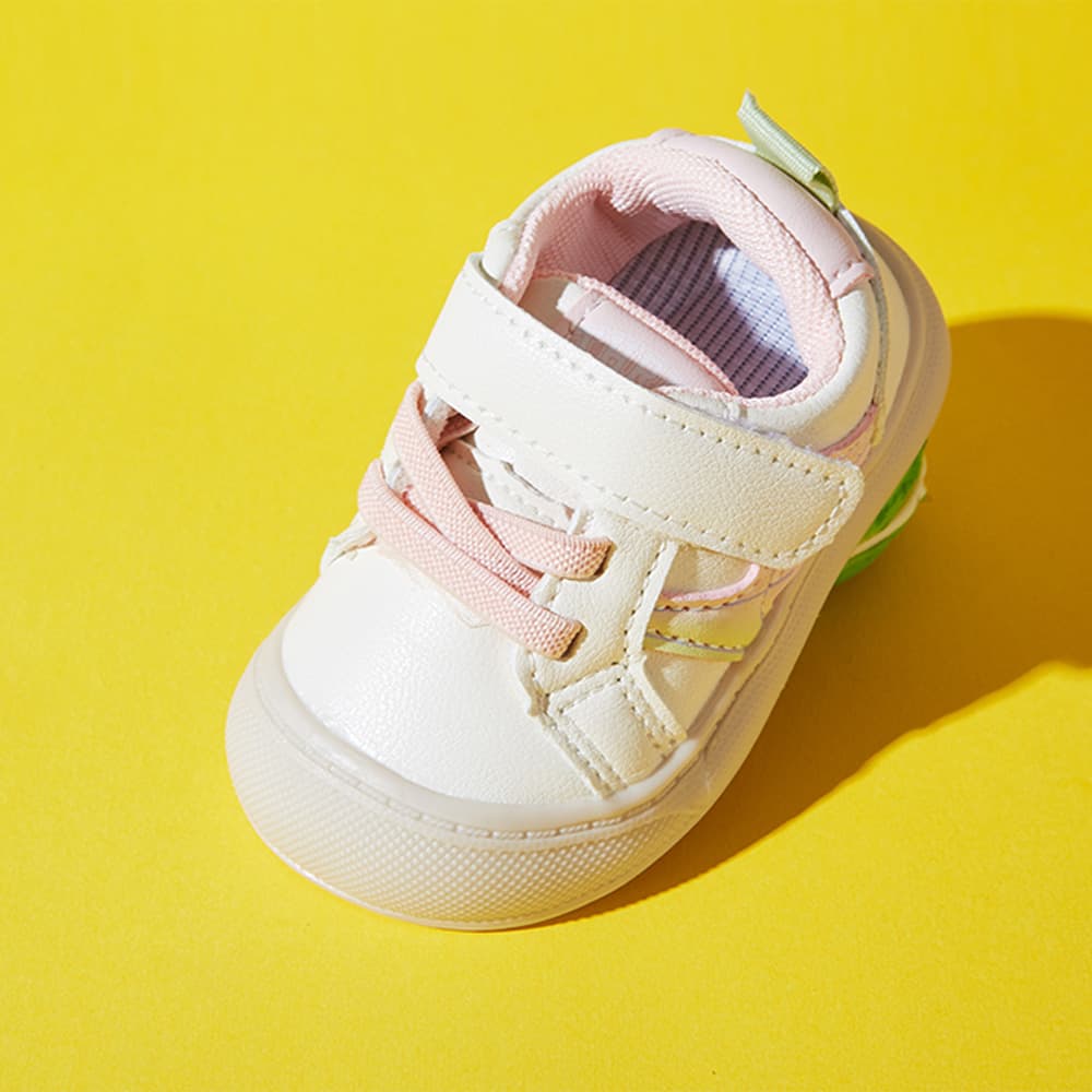 Gentle Breeze Baby Sneakers | Lightweight Non-Slip First Walking Shoes