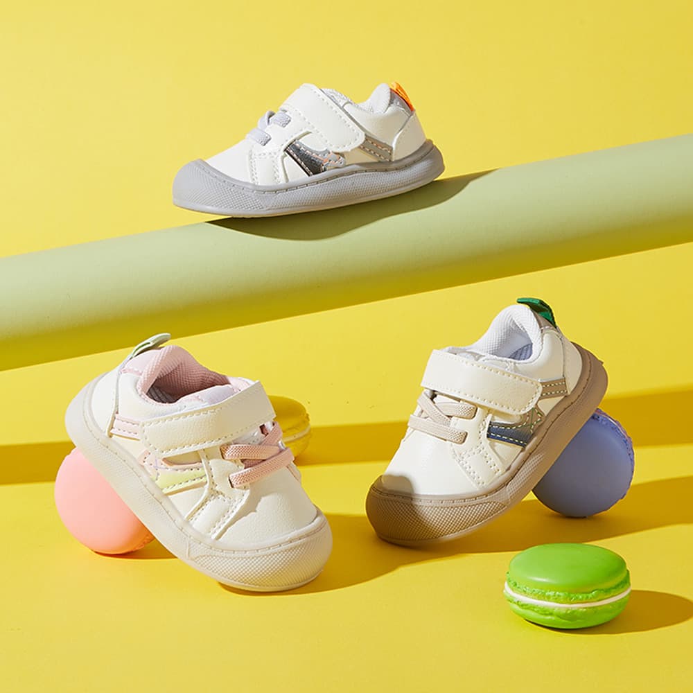 Gentle Breeze Baby Sneakers | Lightweight Non-Slip First Walking Shoes