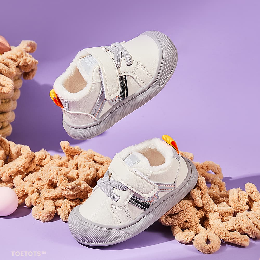Dawn Winter Baby Sneakers | Breathable Soft Sole First Walking Shoes