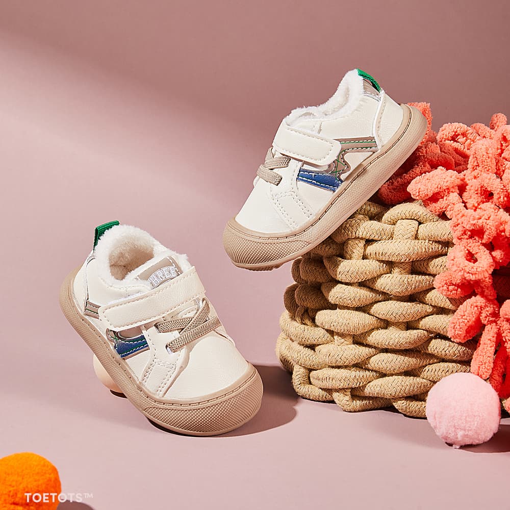 Dawn Winter Baby Sneakers | Breathable Soft Sole First Walking Shoes
