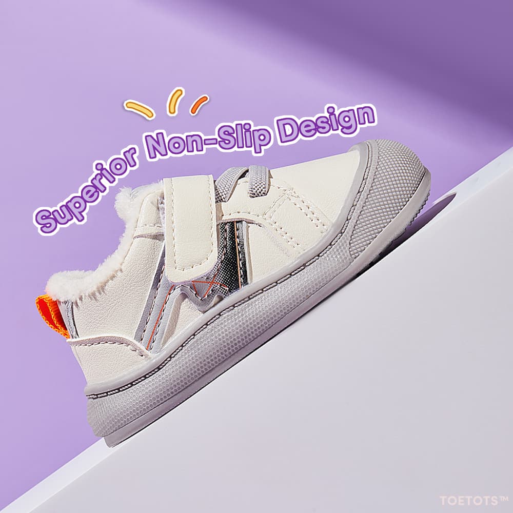 Dawn Winter Baby Sneakers | Breathable Soft Sole First Walking Shoes