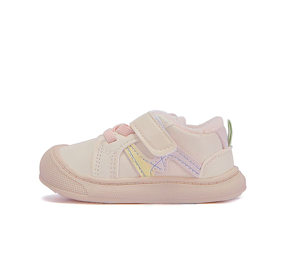 Dawn Frost Baby Sneakers | Lightweight Non-Slip First Walking Shoes