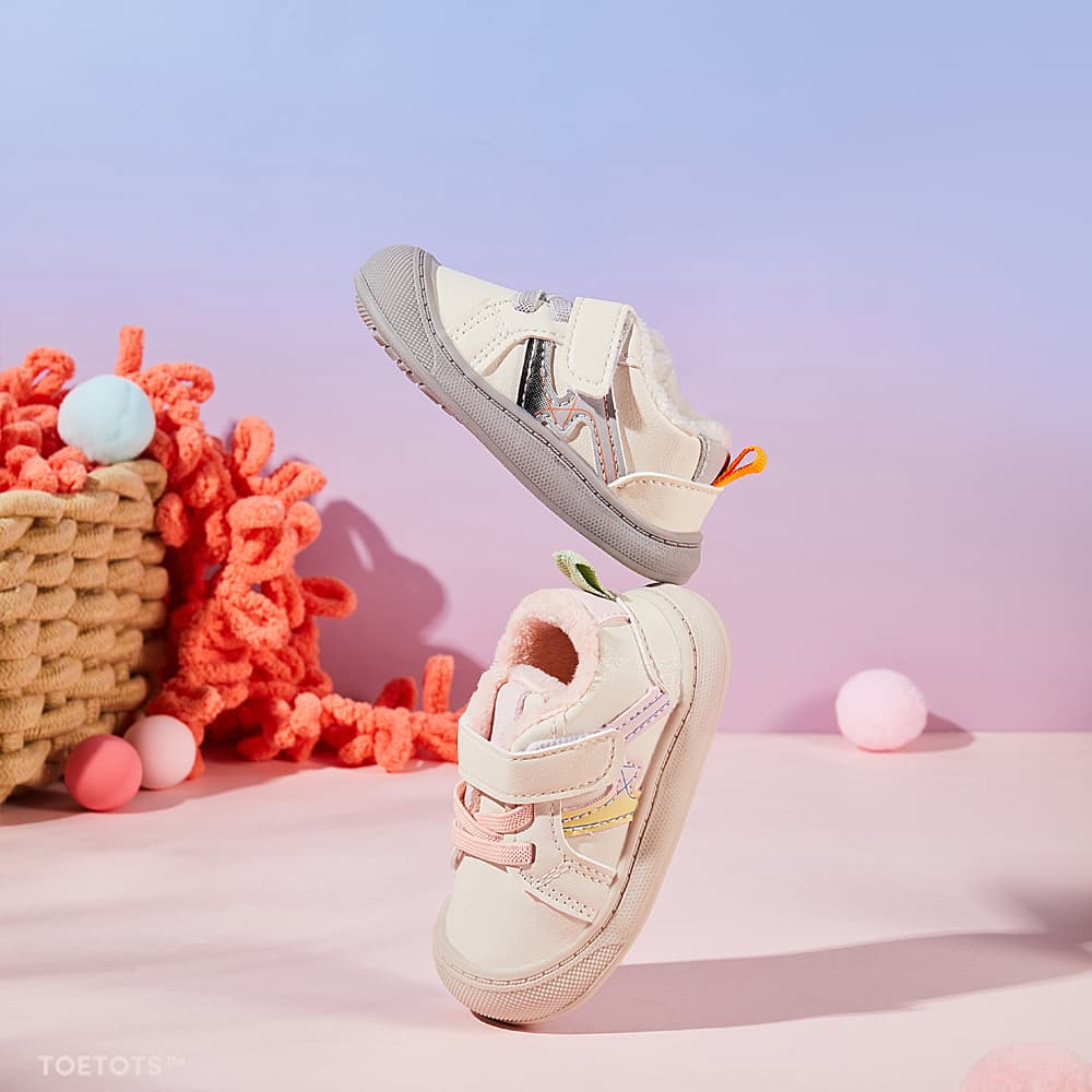 Dawn Winter Baby Sneakers | Breathable Soft Sole First Walking Shoes