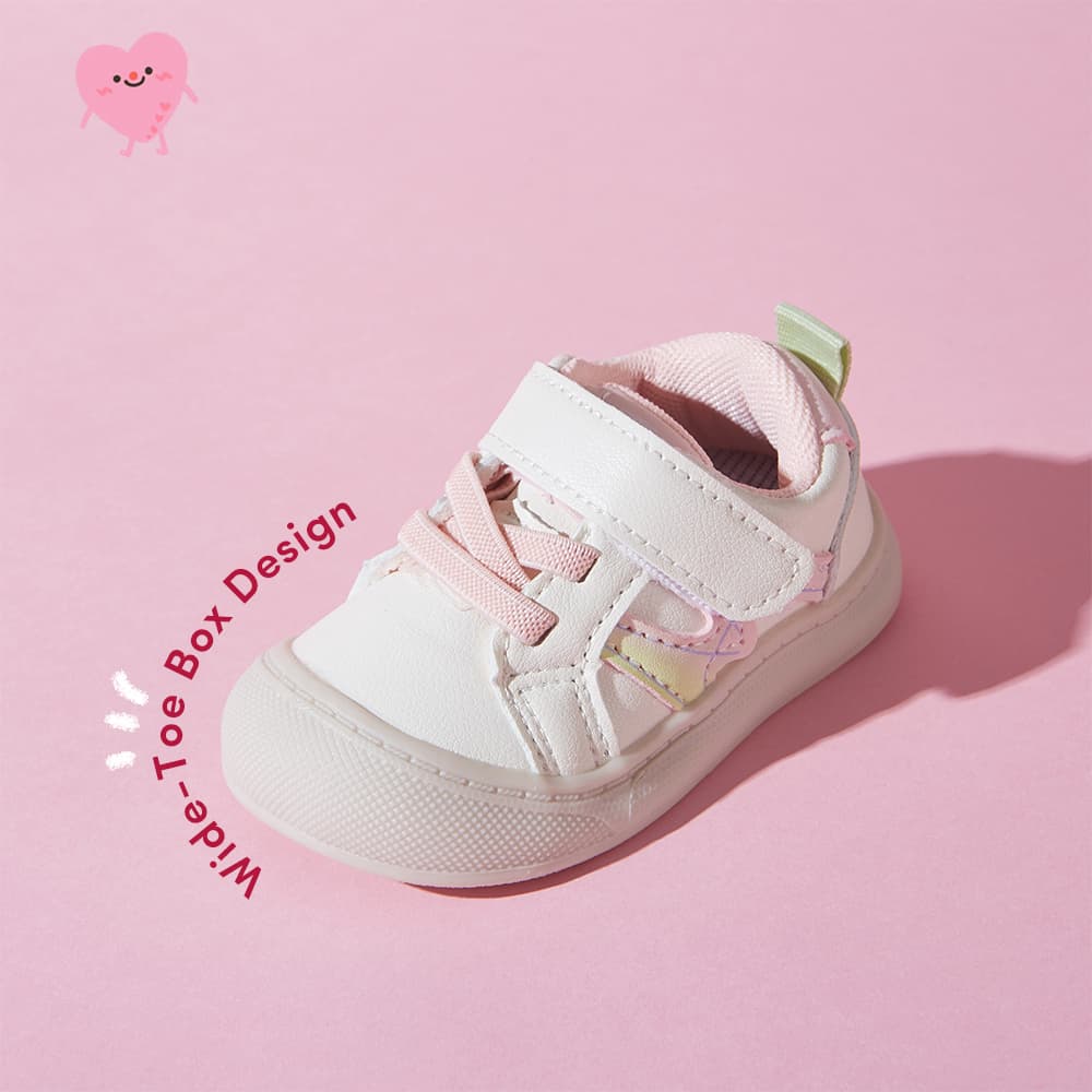 Gentle Breeze Baby Sneakers | Lightweight Non-Slip First Walking Shoes