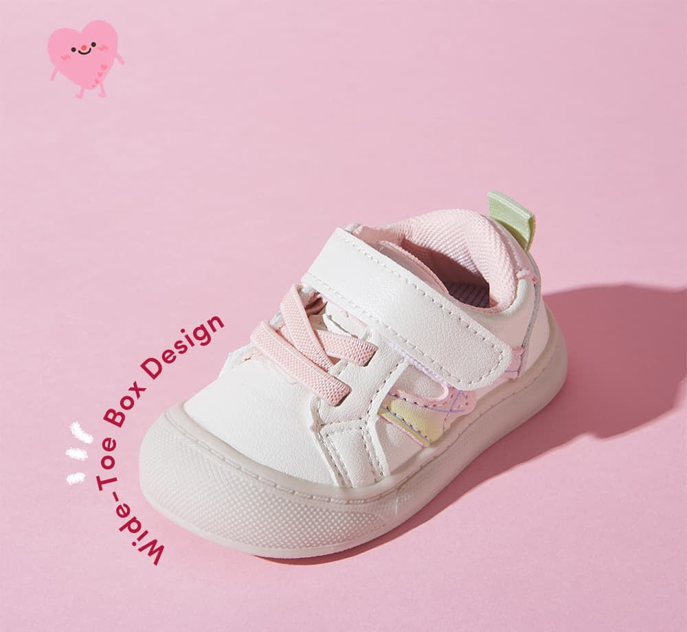 Gentle Breeze Baby Sneakers | Lightweight Non-Slip First Walking Shoes