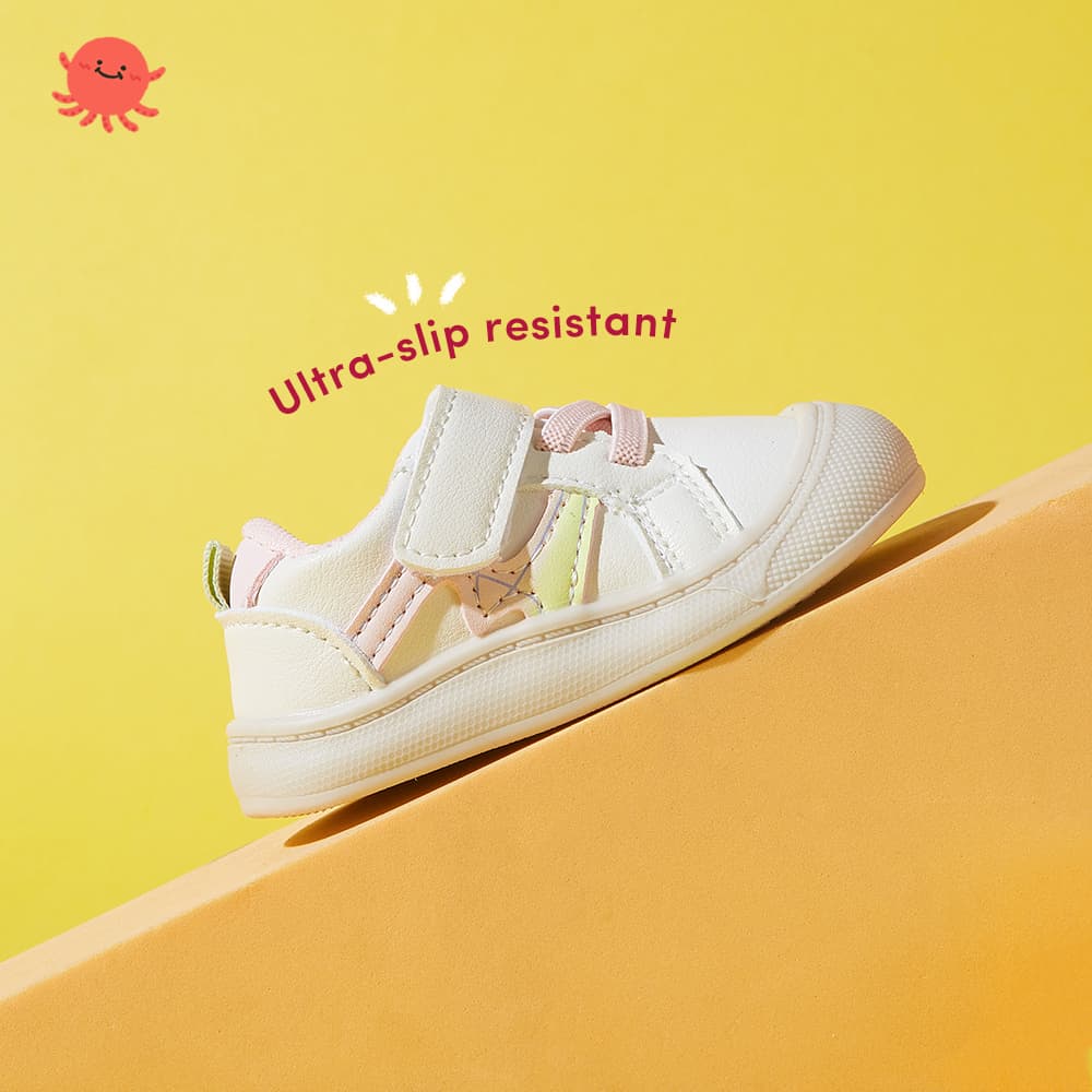 Gentle Breeze Baby Sneakers | Lightweight Non-Slip First Walking Shoes