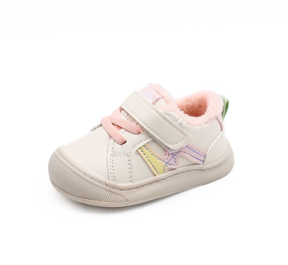 Dawn Frost Baby Sneakers | Lightweight Non-Slip First Walking Shoes