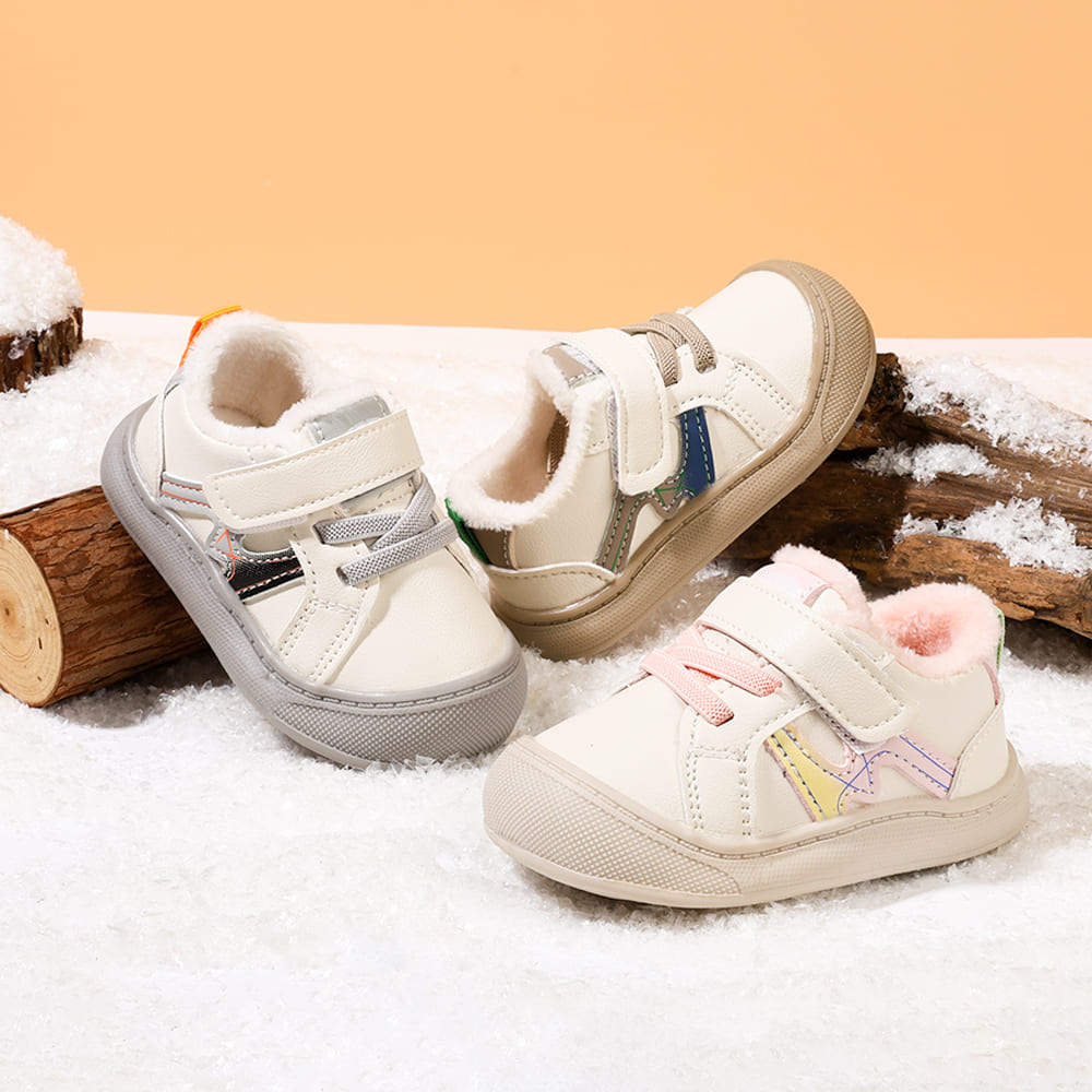 Dawn Winter Baby Sneakers | Breathable Soft Sole First Walking Shoes