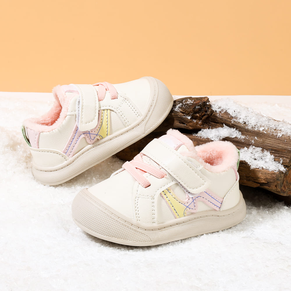 Dawn Winter Baby Sneakers | Breathable Soft Sole First Walking Shoes