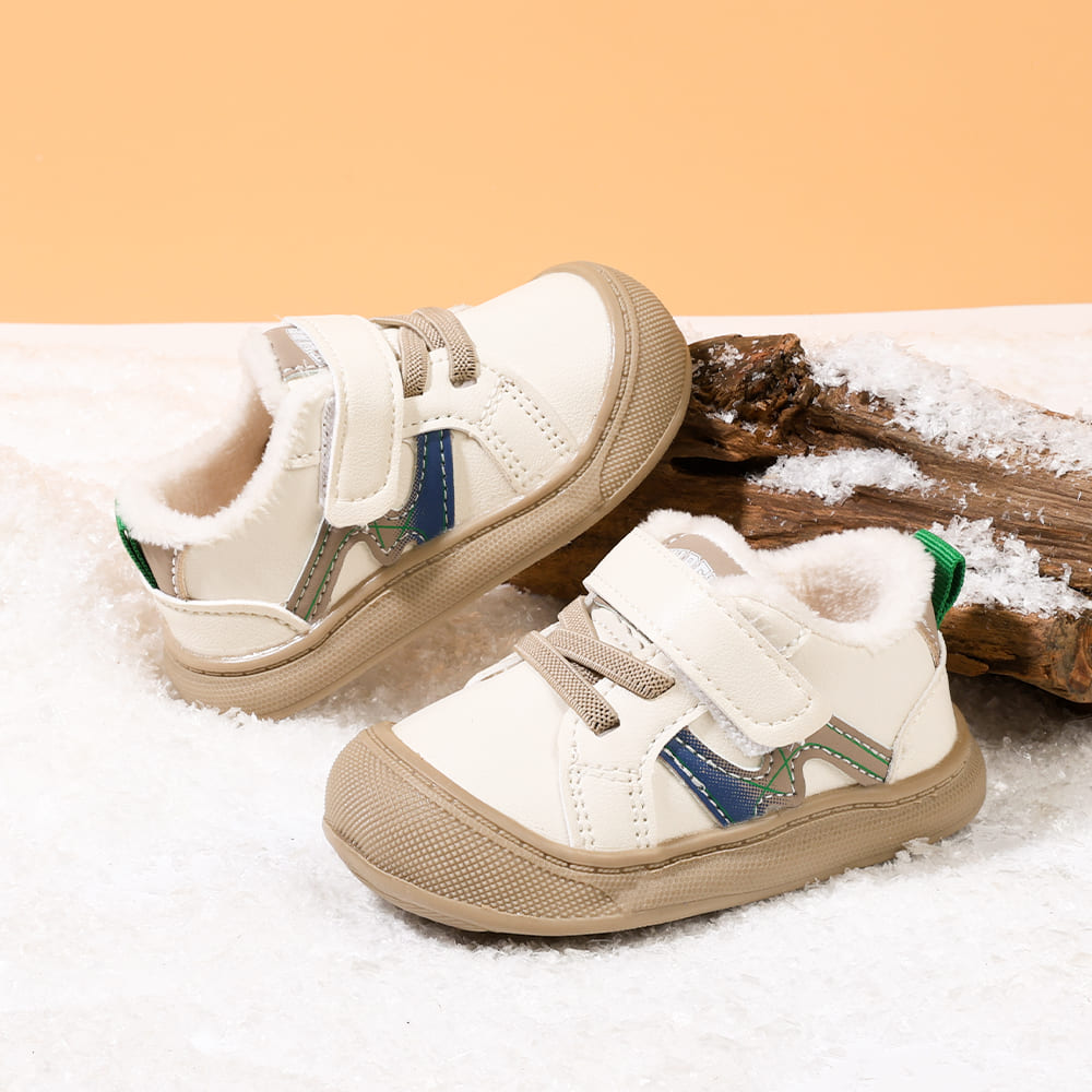Dawn Winter Baby Sneakers | Breathable Soft Sole First Walking Shoes