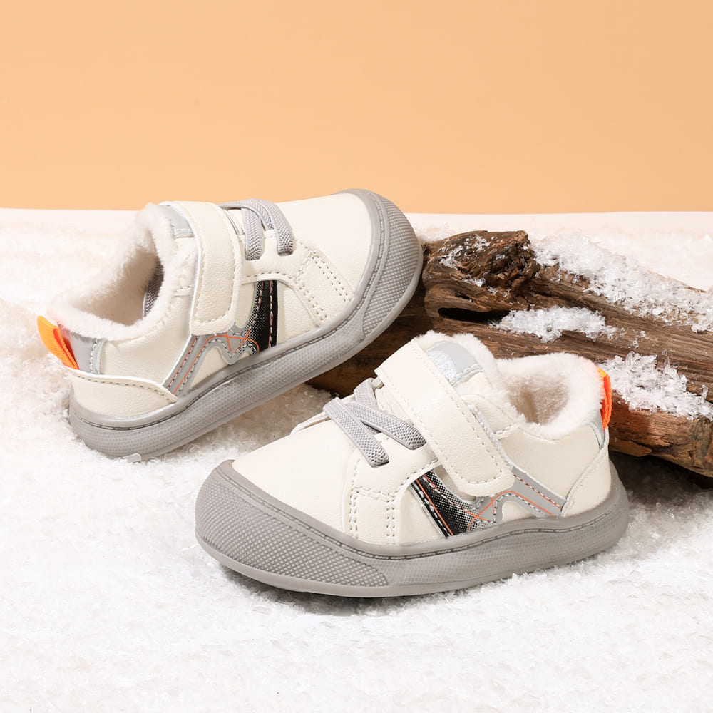 Dawn Winter Baby Sneakers | Breathable Soft Sole First Walking Shoes