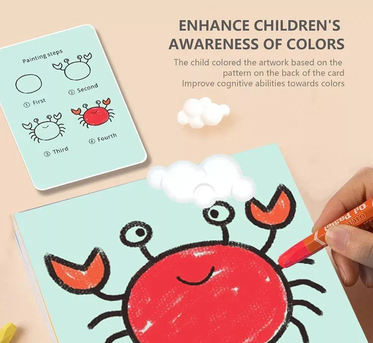 WhimsyBot Creative Drawing Robot for Kids | AI-Powered Fun