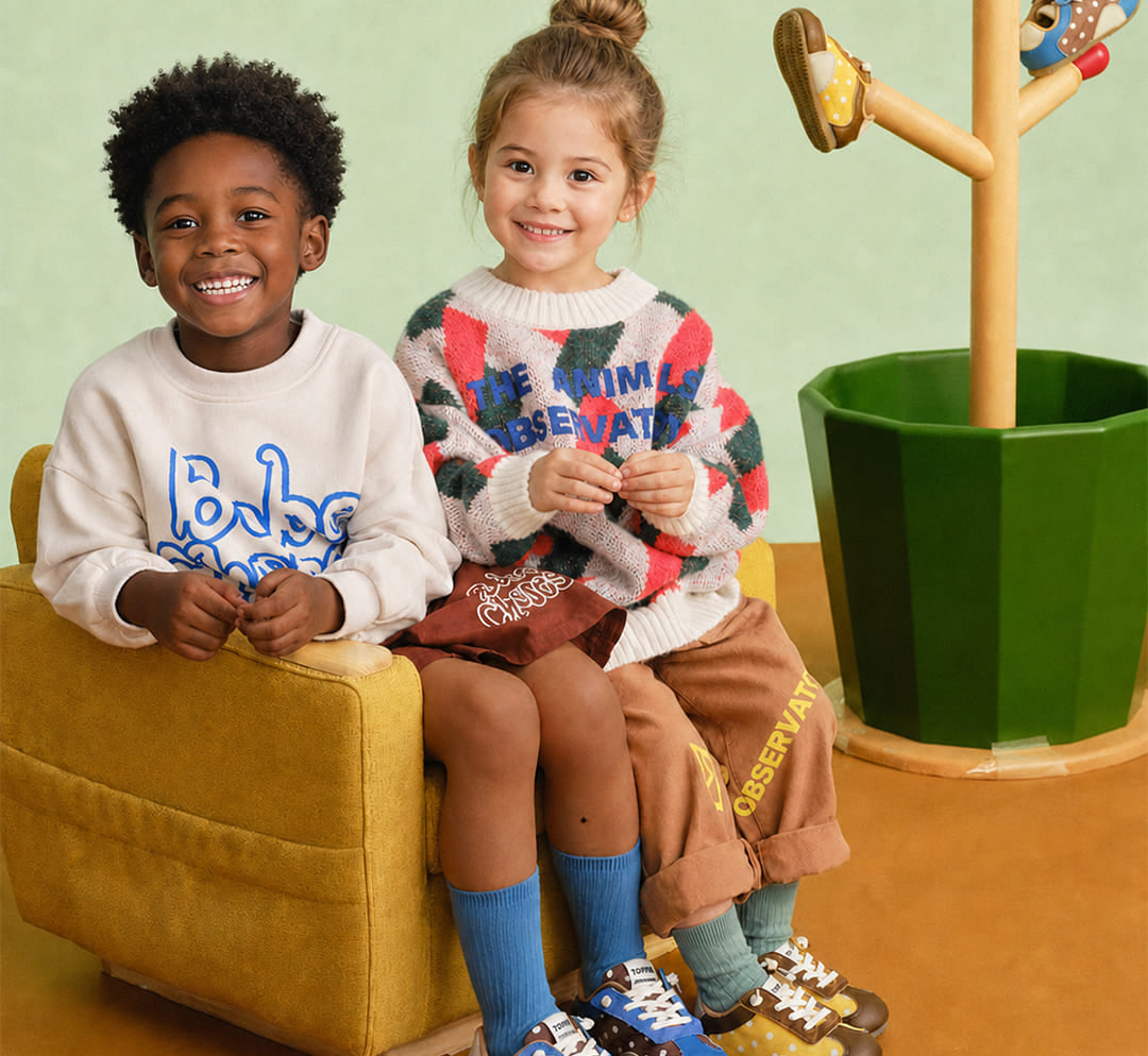Whimsical Dot Baby Sneakers | Lightweight Non-Slip Toddler Shoes