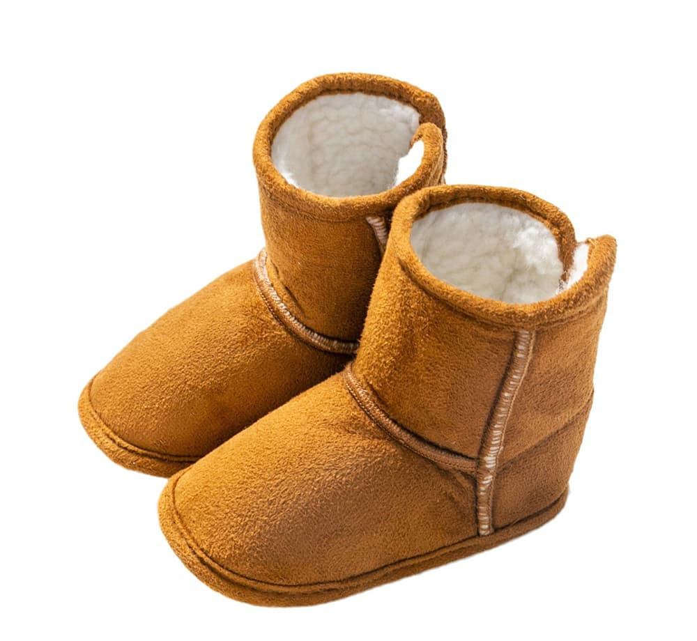 Whispering Willow Soft Sole Boots | Cosy Toddler Footwear