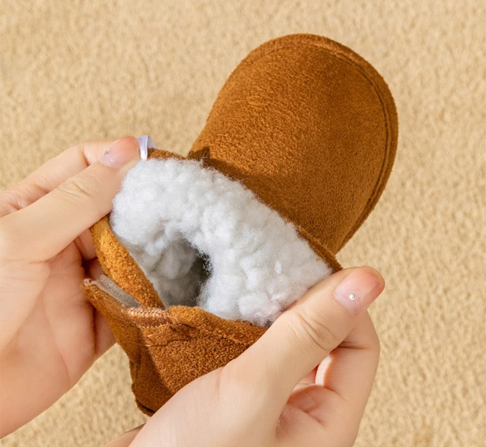 Whispering Willow Soft Sole Boots | Cosy Toddler Footwear