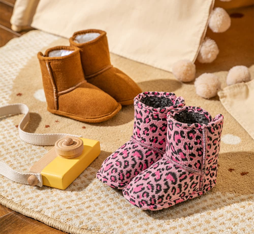 Whispering Willow Soft Sole Boots | Cosy Toddler Footwear