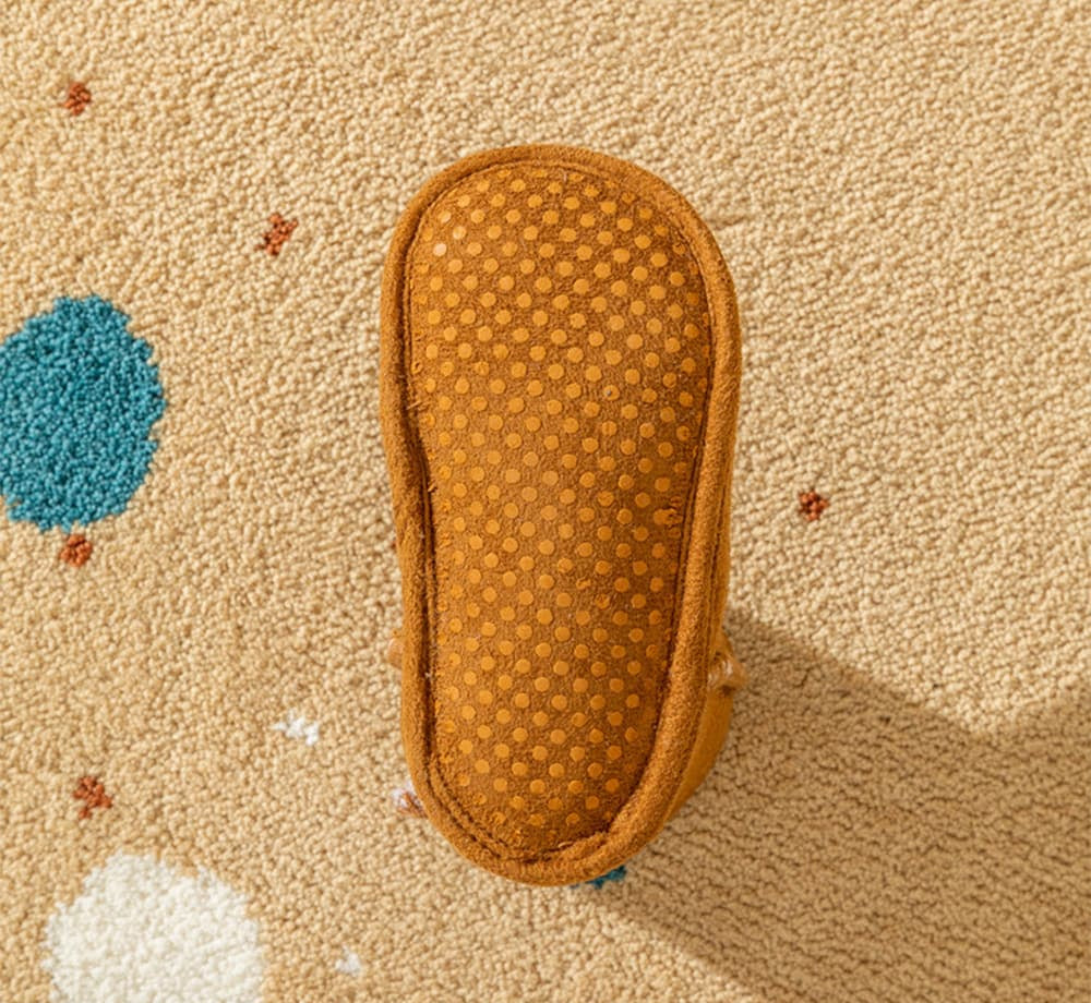 Whispering Willow Soft Sole Boots | Cosy Toddler Footwear
