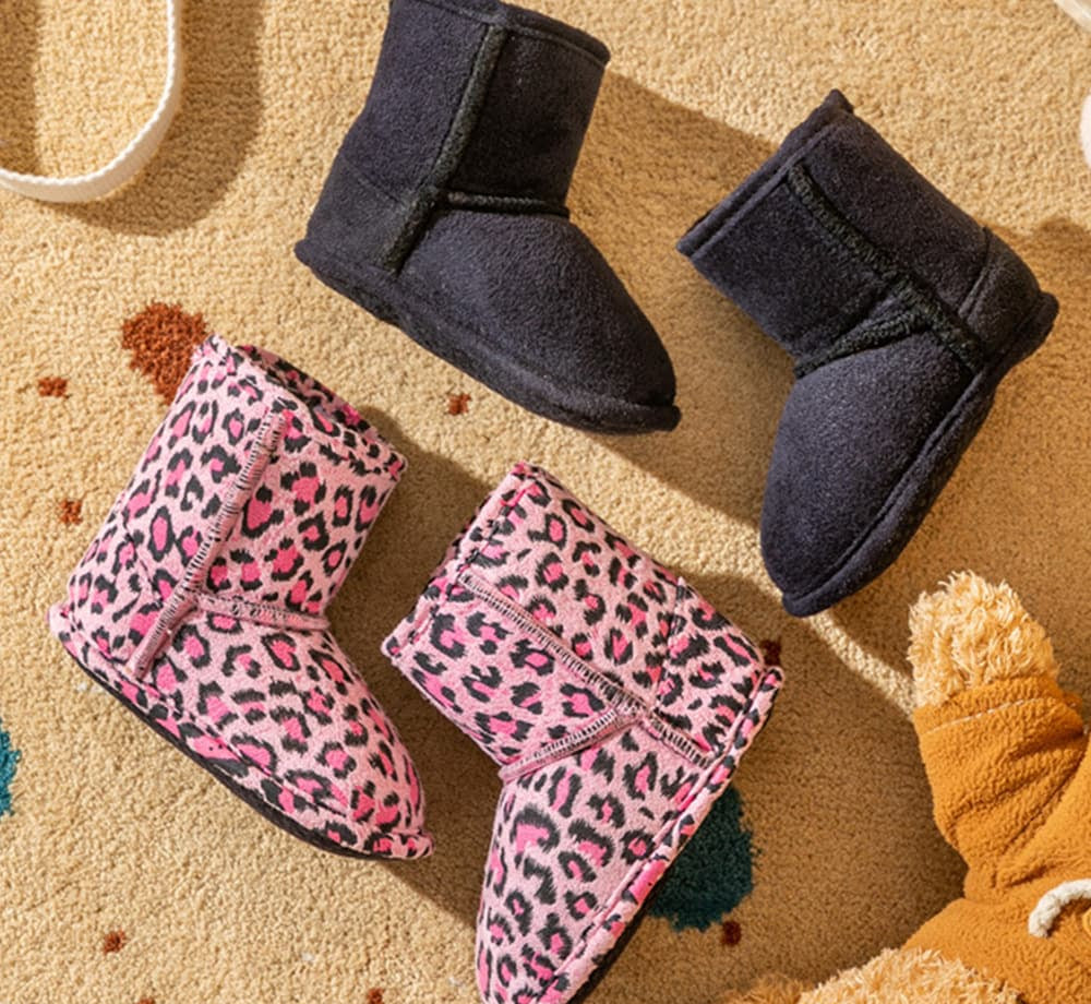 Whispering Willow Soft Sole Boots | Cosy Toddler Footwear