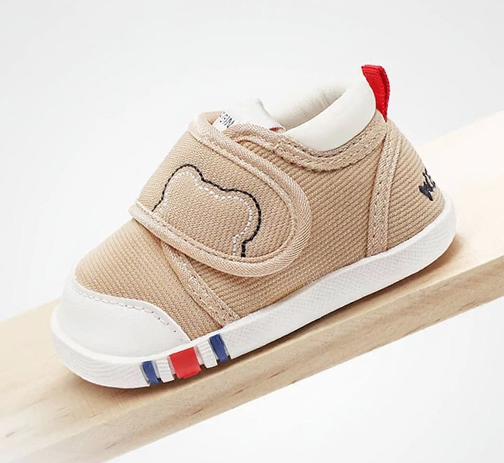Gentle Paws Toddler Shoes | Soft Sole First Walking Shoes