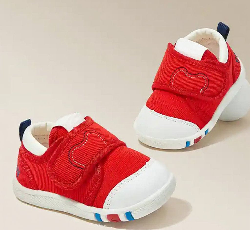 Gentle Paws Toddler Shoes | Soft Sole First Walking Shoes