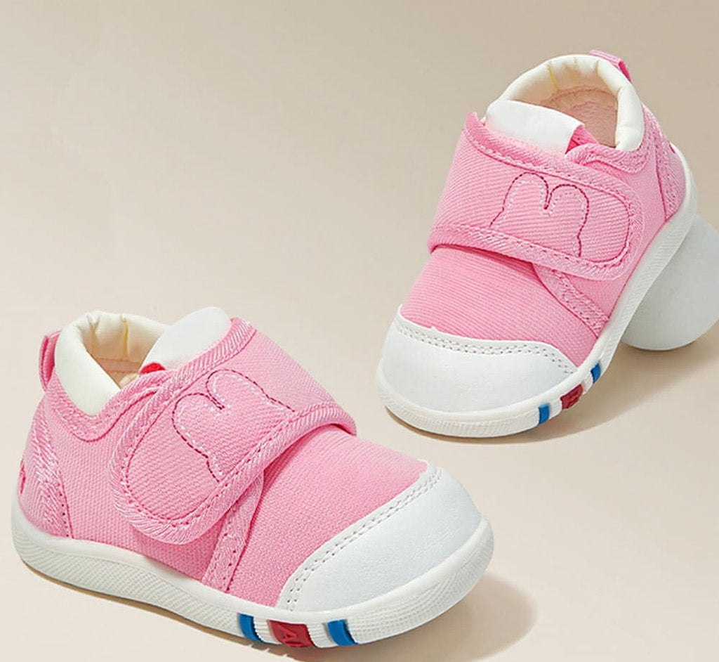 Gentle Paws Toddler Shoes | Soft Sole First Walking Shoes