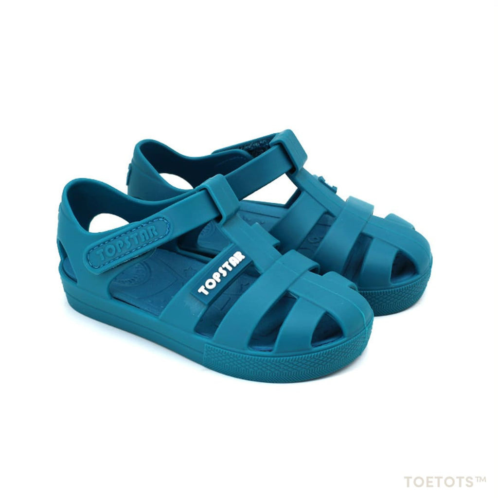 WhisperWalk Toddler Sandals Blush | Breathable Soft Sole Shoes