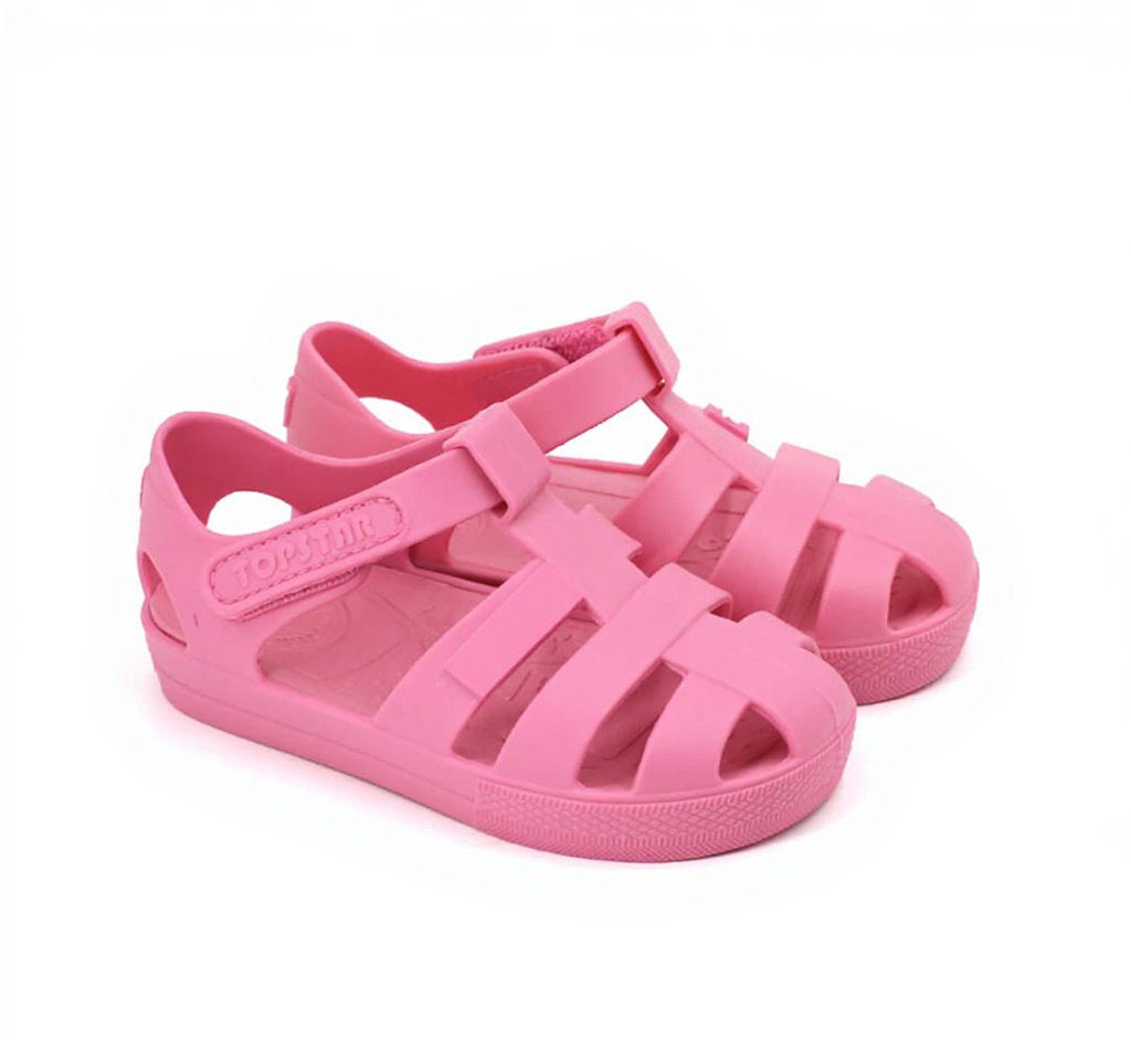 Whispering Breeze Toddler Sandals | Lightweight Non-Slip Shoes