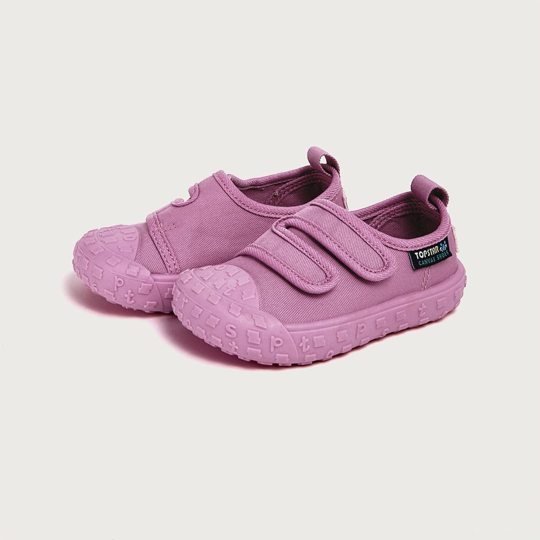 GentleStride Baby Sneakers Blush | Lightweight Non-Slip First Walking Shoes