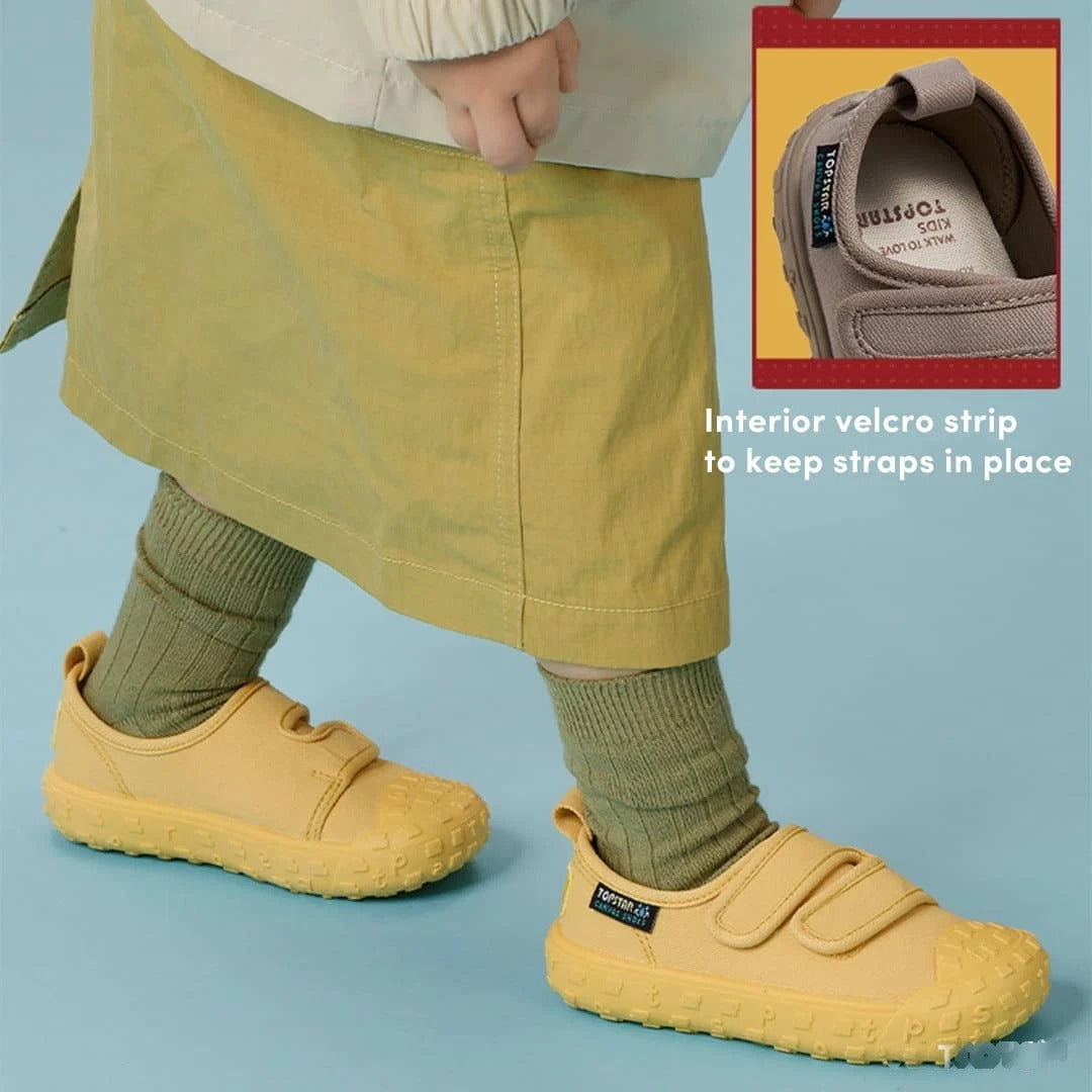 GentleStride Baby Sneakers Blush | Lightweight Non-Slip First Walking Shoes