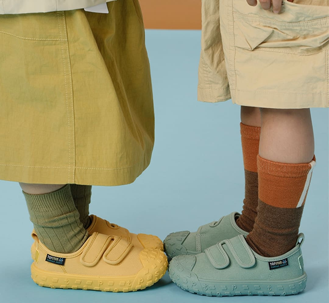 GentleStride Suede Baby Sneakers | Lightweight Non-Slip First Walking Shoes