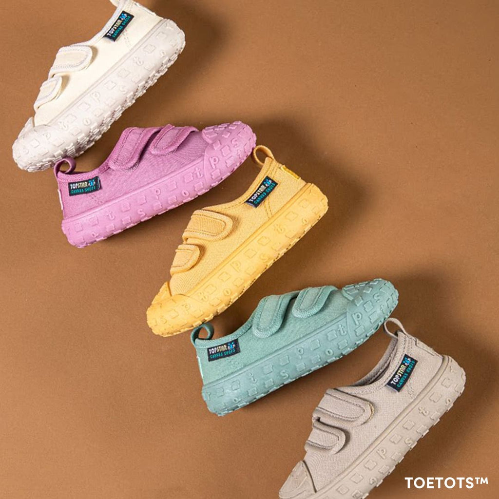 GentleStride Baby Sneakers Blush | Lightweight Non-Slip First Walking Shoes