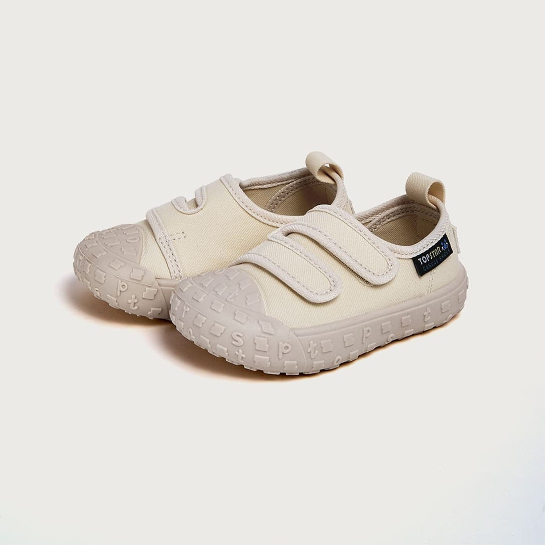 GentleStride Baby Sneakers Blush | Lightweight Non-Slip First Walking Shoes
