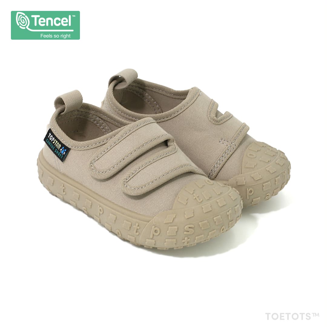 WhisperWalk Baby Sneakers Grey | Lightweight Non-Slip Toddler Shoes