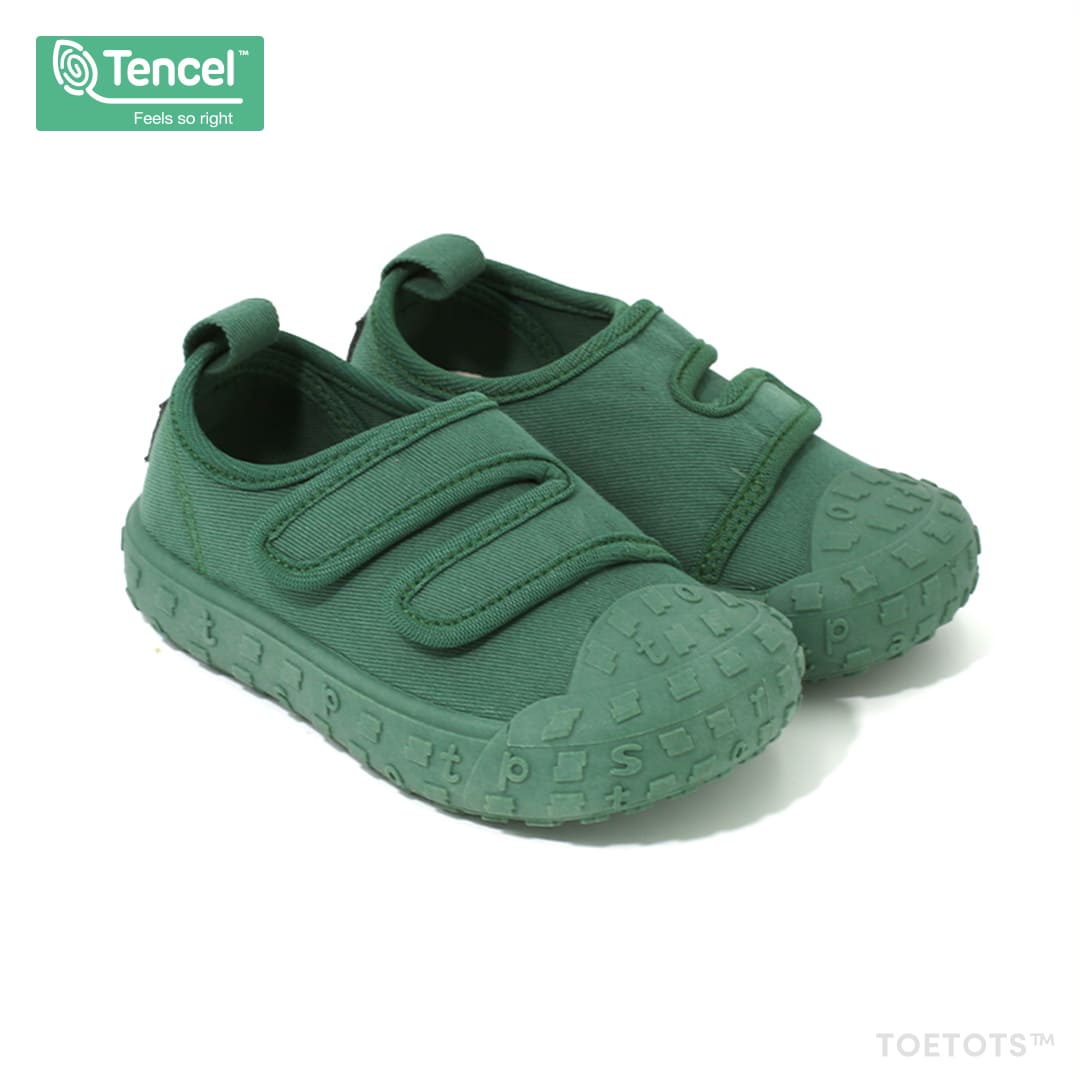 WhisperWalk Baby Sneakers Grey | Lightweight Non-Slip Toddler Shoes