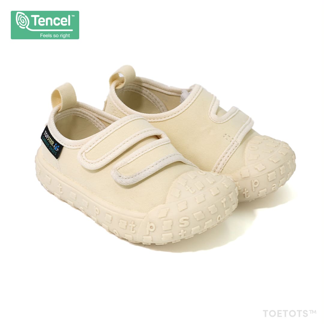 WhisperWalk Baby Sneakers Grey | Lightweight Non-Slip Toddler Shoes