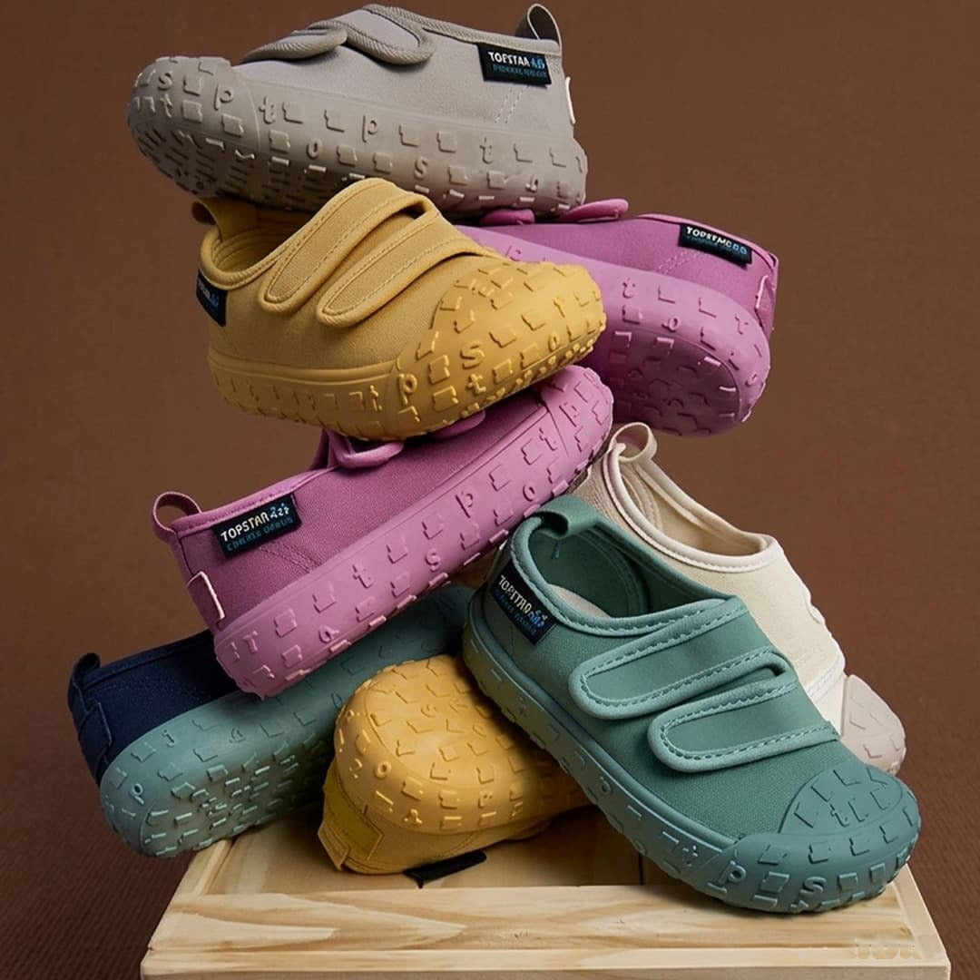 GentleStride Baby Sneakers Blush | Lightweight Non-Slip First Walking Shoes