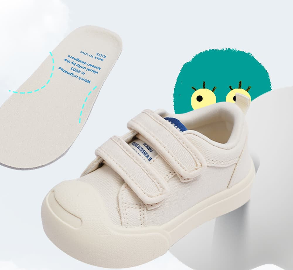 GentleStride Baby Shoes | Breathable Soft Sole Sneakers