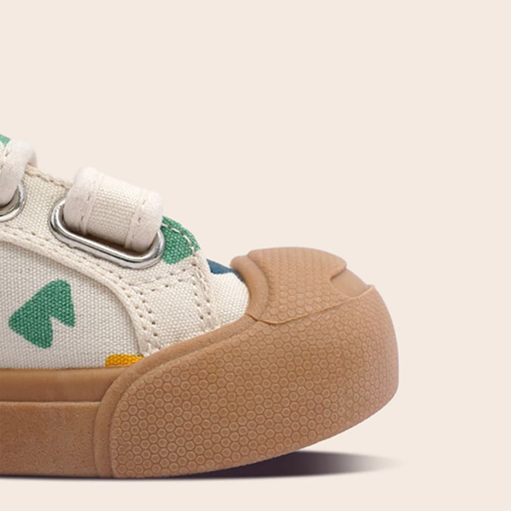 GentleStride Baby Shoes | Non-Slip Soft Sole First Walking Shoes
