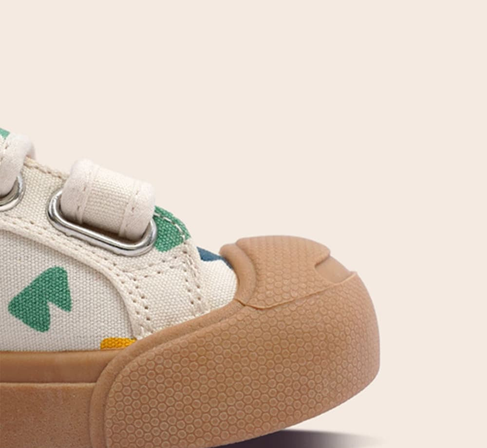 GentleStride Baby Shoes | Breathable Soft Sole Sneakers