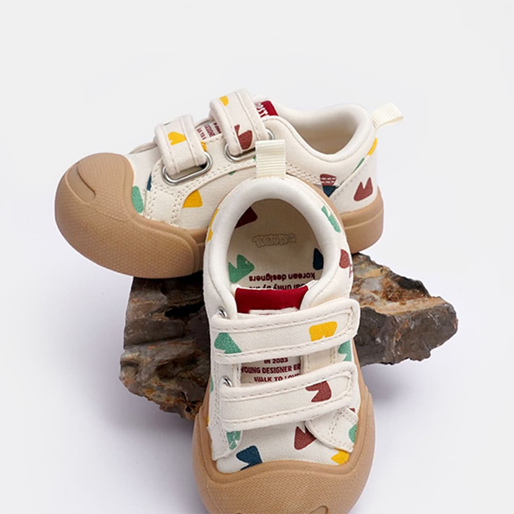 GentleStride Baby Shoes | Non-Slip Soft Sole First Walking Shoes