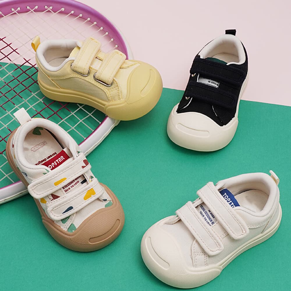 GentleStride Baby Shoes | Non-Slip Soft Sole First Walking Shoes