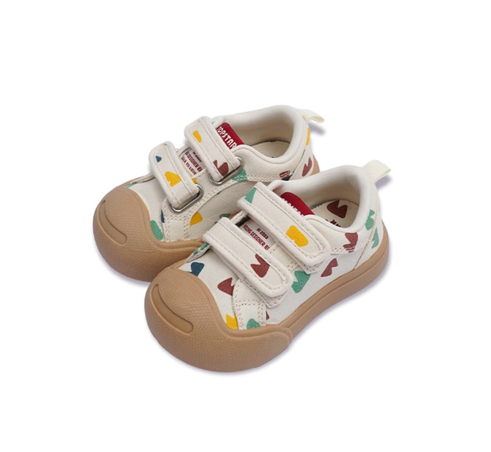 GentleStride Baby Shoes | Breathable Soft Sole Sneakers