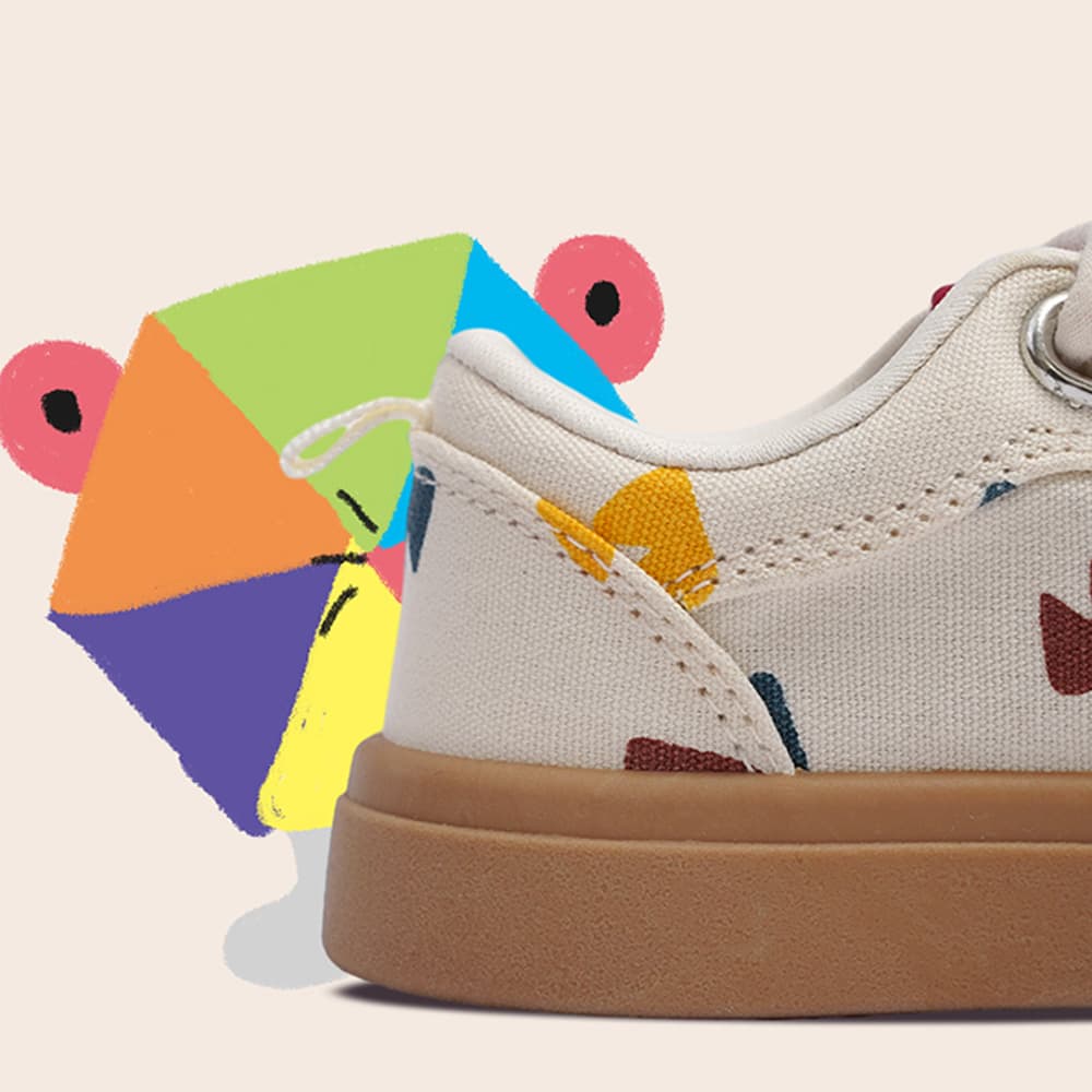 GentleStride Baby Shoes | Non-Slip Soft Sole First Walking Shoes