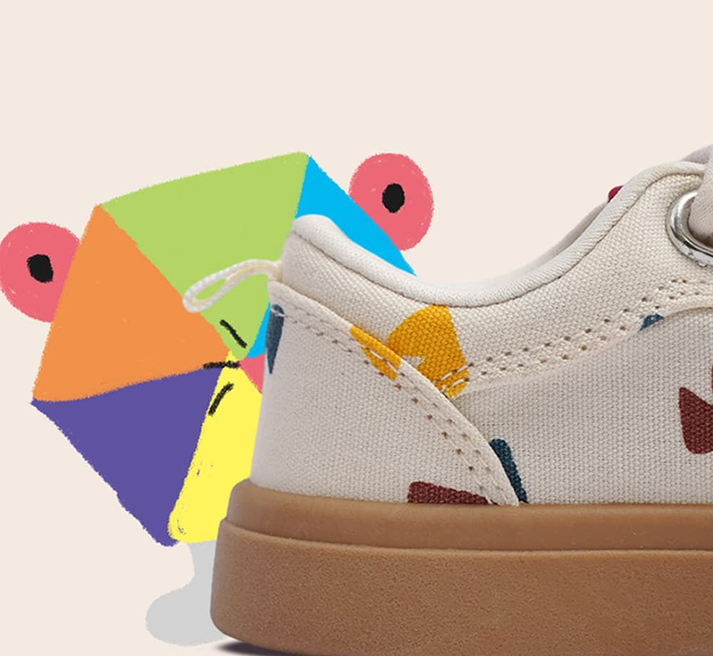 GentleStride Baby Shoes | Breathable Soft Sole Sneakers