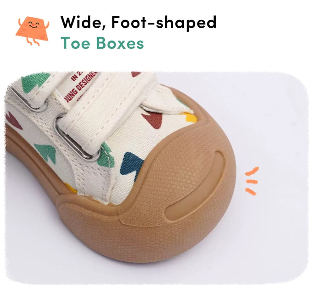 GentleStride Baby Shoes | Breathable Soft Sole Sneakers