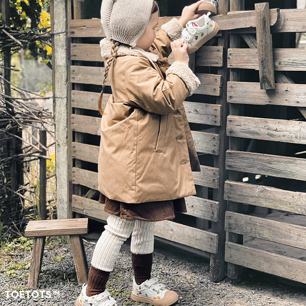 GentleStride Baby Shoes | Non-Slip Soft Sole First Walking Shoes